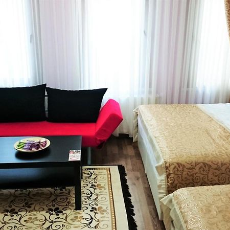 イスタンブール Grafen Houseアパートホテル エクステリア 写真