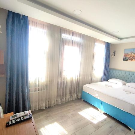 イスタンブール Grafen Houseアパートホテル エクステリア 写真