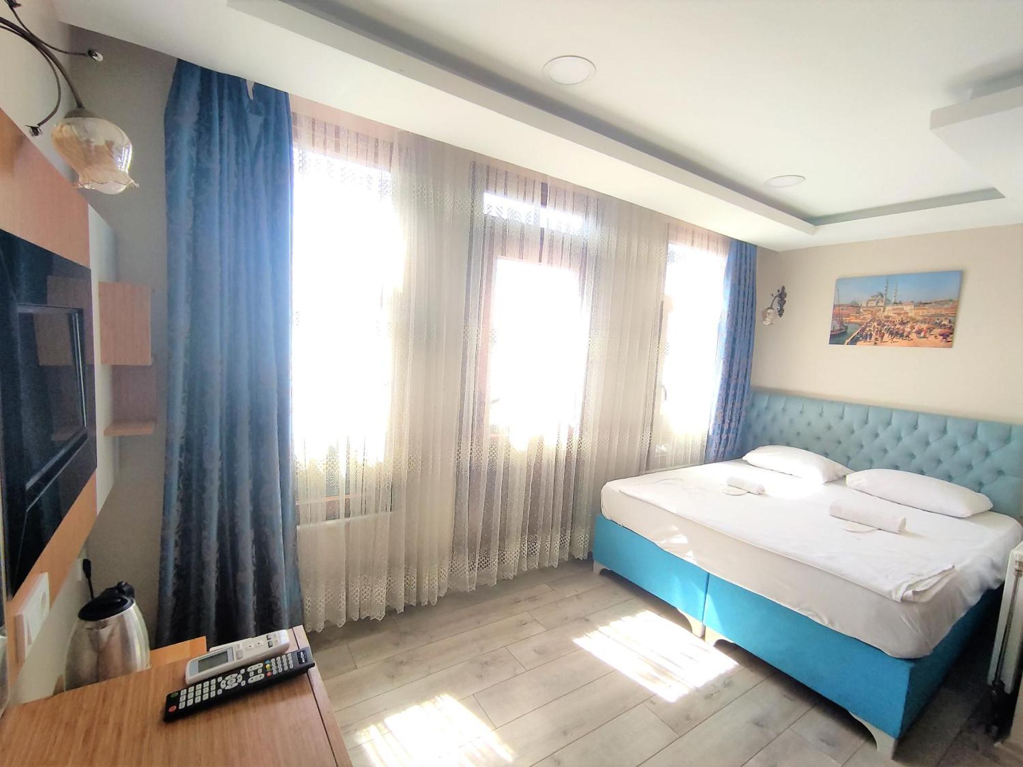 イスタンブール Grafen Houseアパートホテル エクステリア 写真