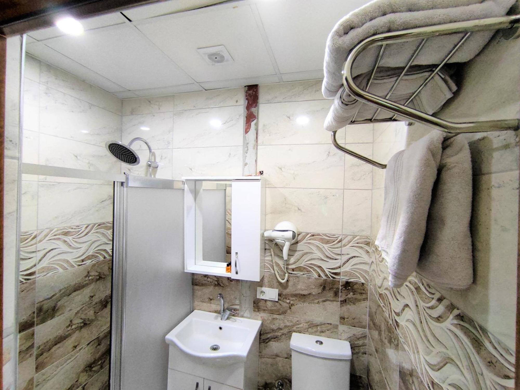 イスタンブール Grafen Houseアパートホテル エクステリア 写真