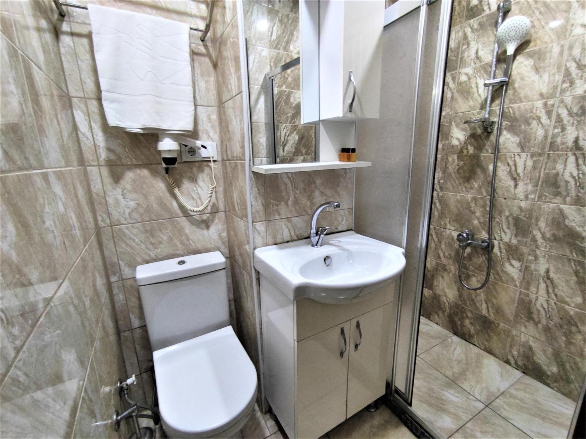 イスタンブール Grafen Houseアパートホテル エクステリア 写真