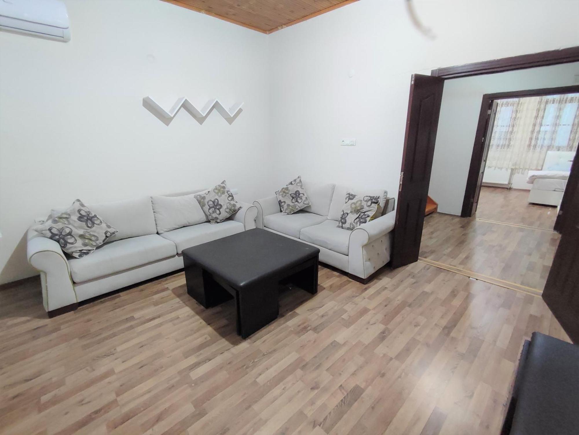 イスタンブール Grafen Houseアパートホテル 部屋 写真