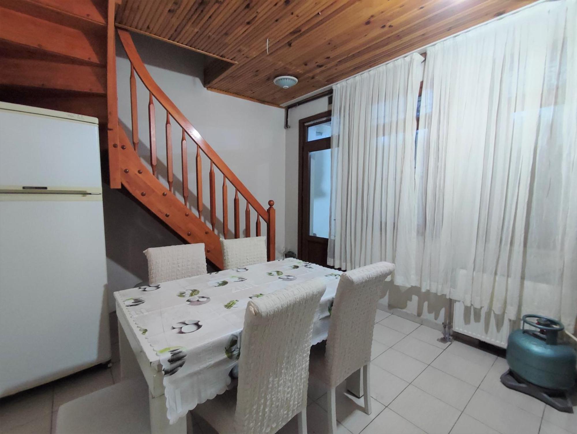 イスタンブール Grafen Houseアパートホテル 部屋 写真