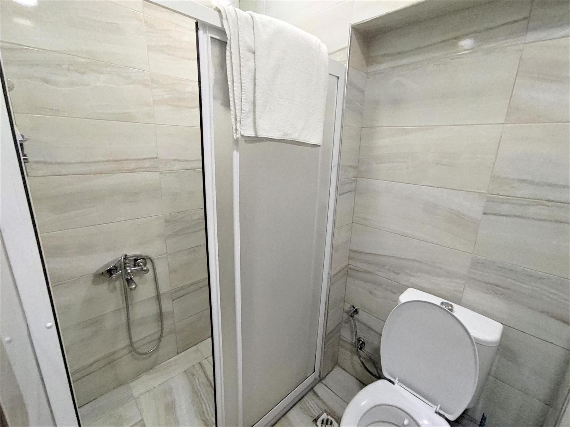 イスタンブール Grafen Houseアパートホテル 部屋 写真