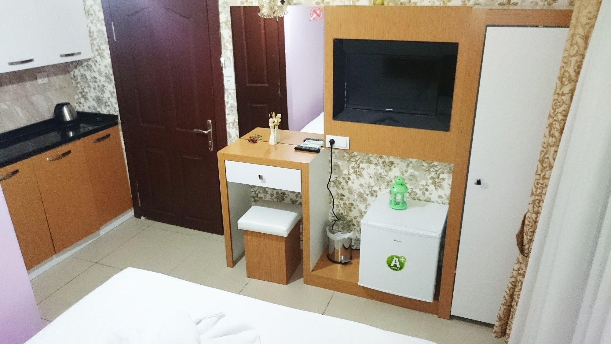 イスタンブール Grafen Houseアパートホテル エクステリア 写真