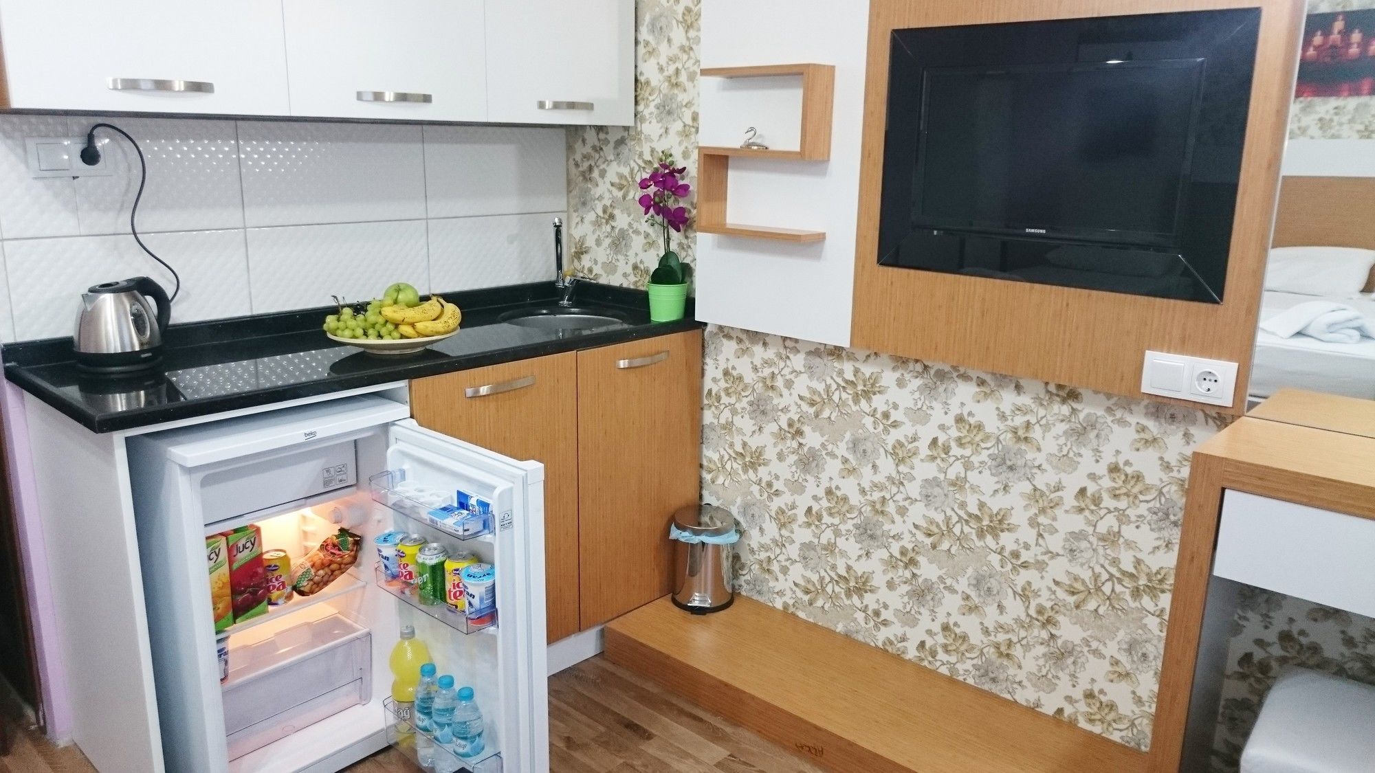 イスタンブール Grafen Houseアパートホテル エクステリア 写真