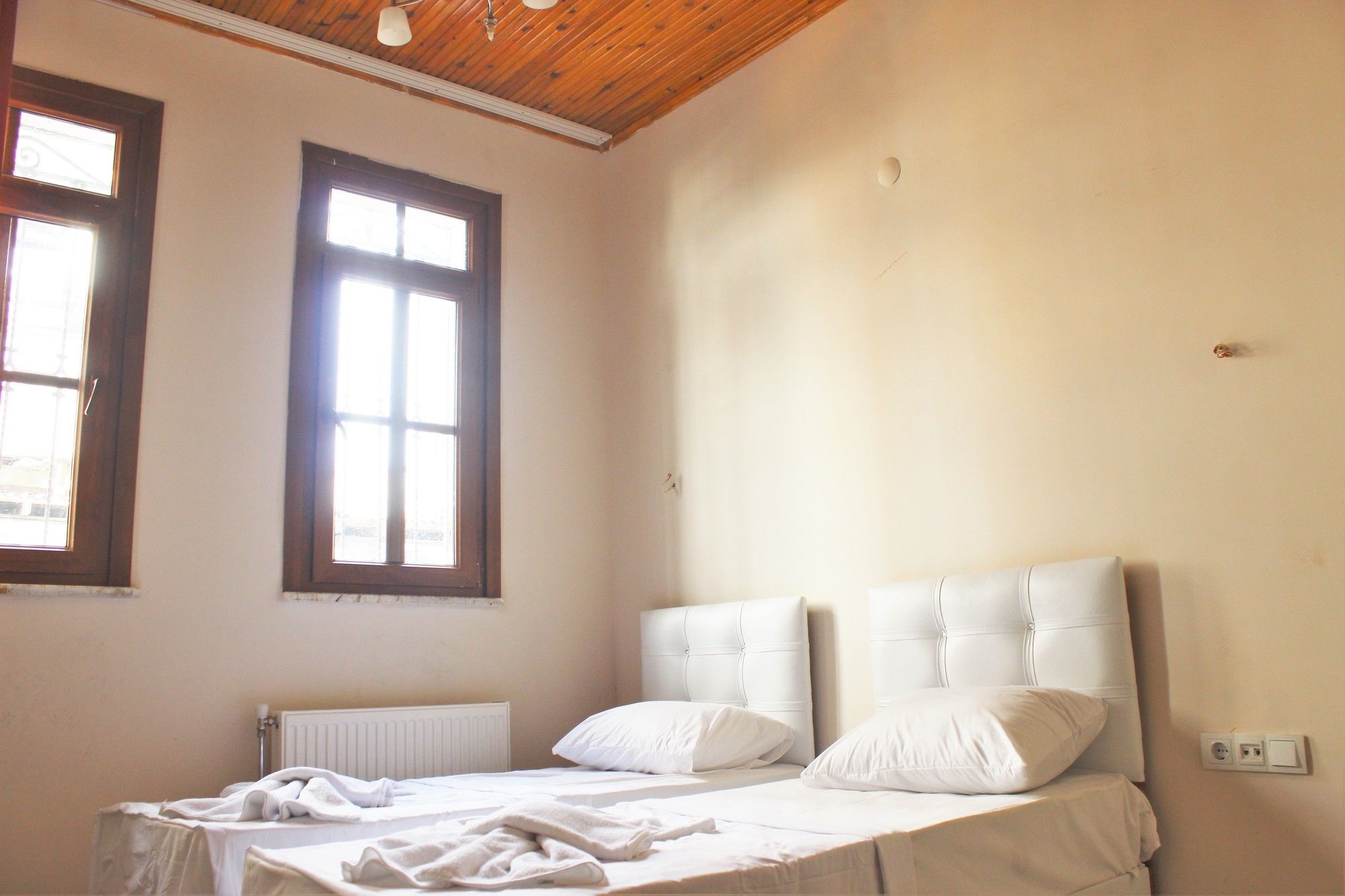 イスタンブール Grafen Houseアパートホテル エクステリア 写真