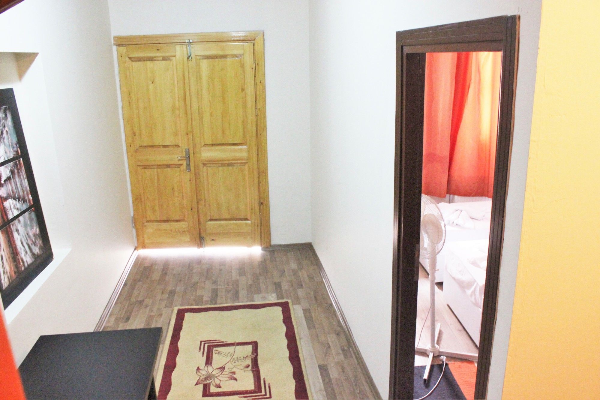 イスタンブール Grafen Houseアパートホテル エクステリア 写真